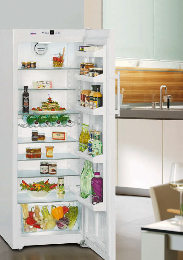 ᐅ Liebherr Stand-Kühlschrank KB 4260 Premium BioFresh