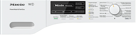 ᐅ Miele Waschturm Waschmaschine WKH 100-22 CH g + ... ᐅ Miele Waschturm Waschmaschine WKH 100-22 CH g + ...