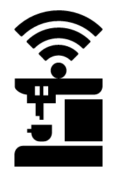 Kaffeevollautomat WLAN