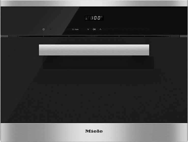 ᐅ Miele Dampfgarer DG 6200, Edelstahl